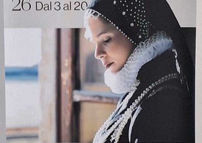 Affiche du Premio Museo Moncada 2026