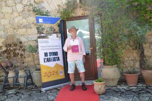 Andreas Toto Tscherrig on the occasion of the International Art Convention.