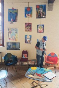 Artworks - Tscherring Andreas