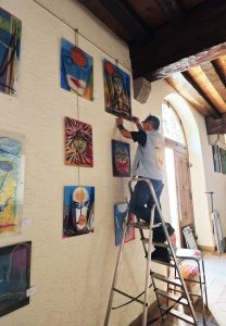 Tscherring Andreas - Contemporary Artist